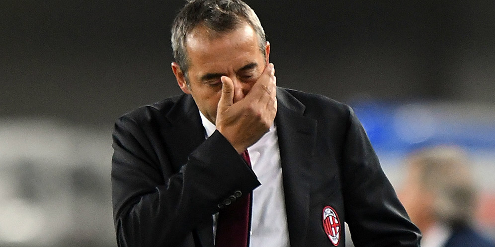 Giampaolo Ditendang, Milan Memang Terkenal Kejam!